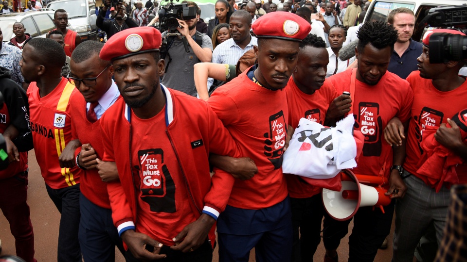 Bobi Wine