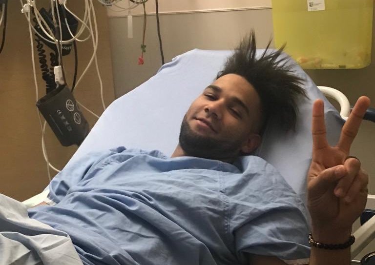 Lourdes Gurriel Jr., oprado por apendicitis
