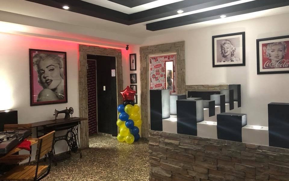 Zona VIP, Cuba